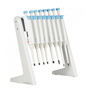DLAB MicroPette Plus Yatay Pipet Standı (8 - 10 Pipet Kapasiteli)